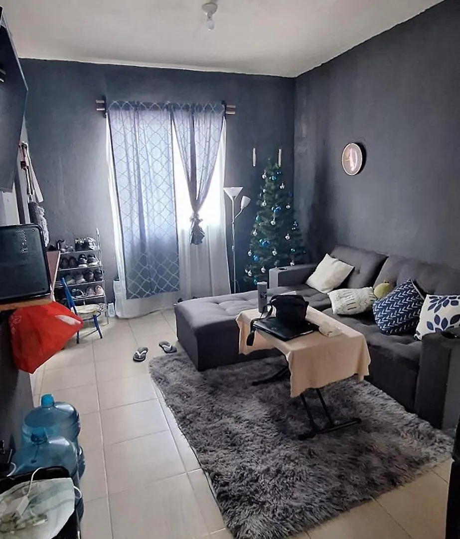 Homestay Depa Sencillo D Fidencio Apartment Cancun Mexico