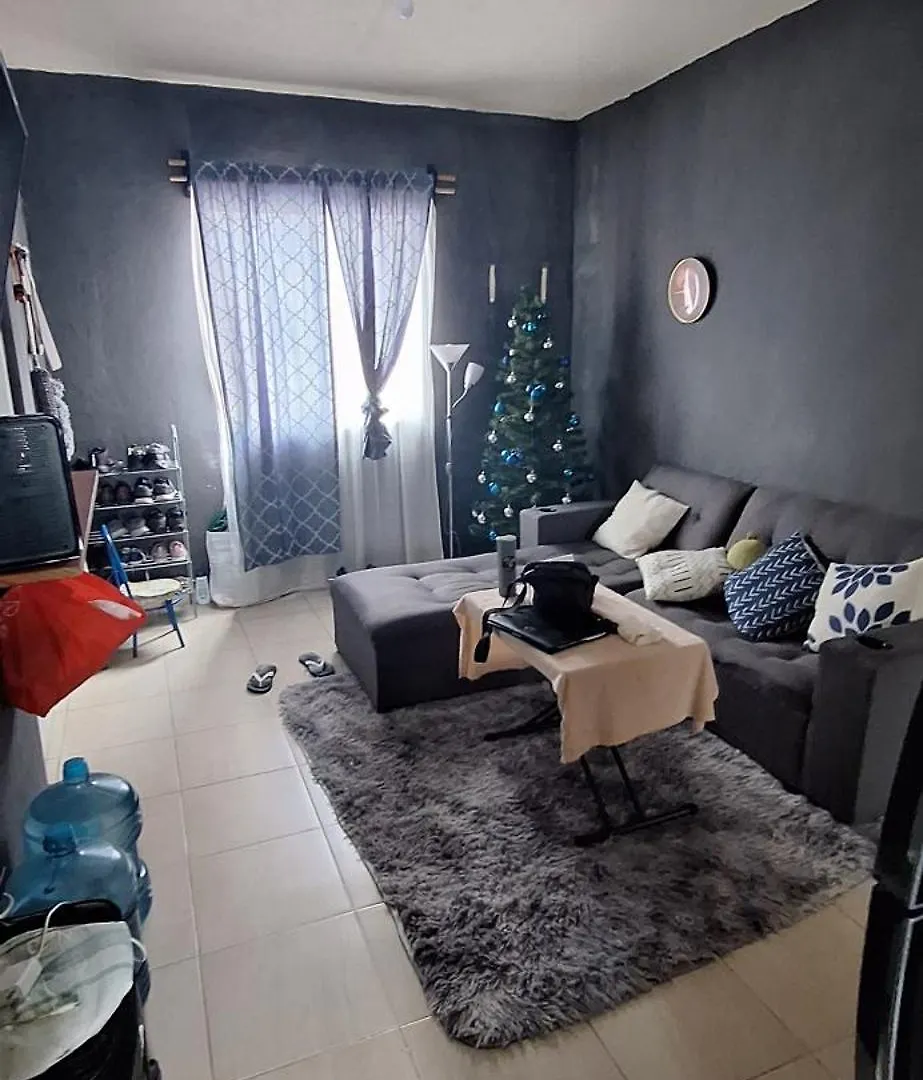 Depa Sencillo D Fidencio Apartment Cancun